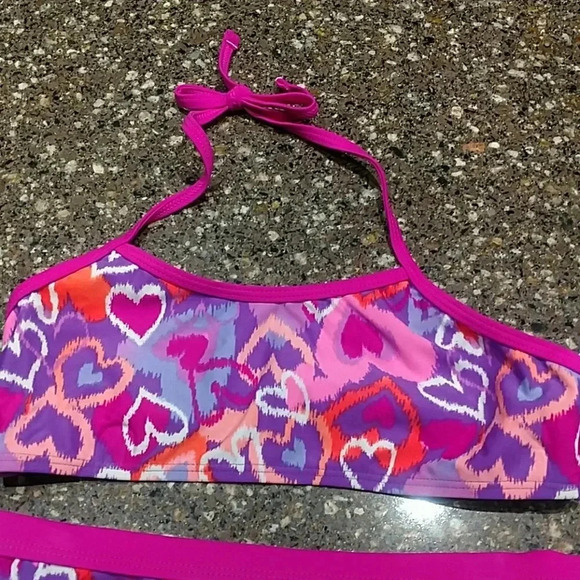 BREAKING WAVES SWIM SET - Picture 3 of 7